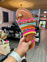 Load image into Gallery viewer, Boho Sandals
